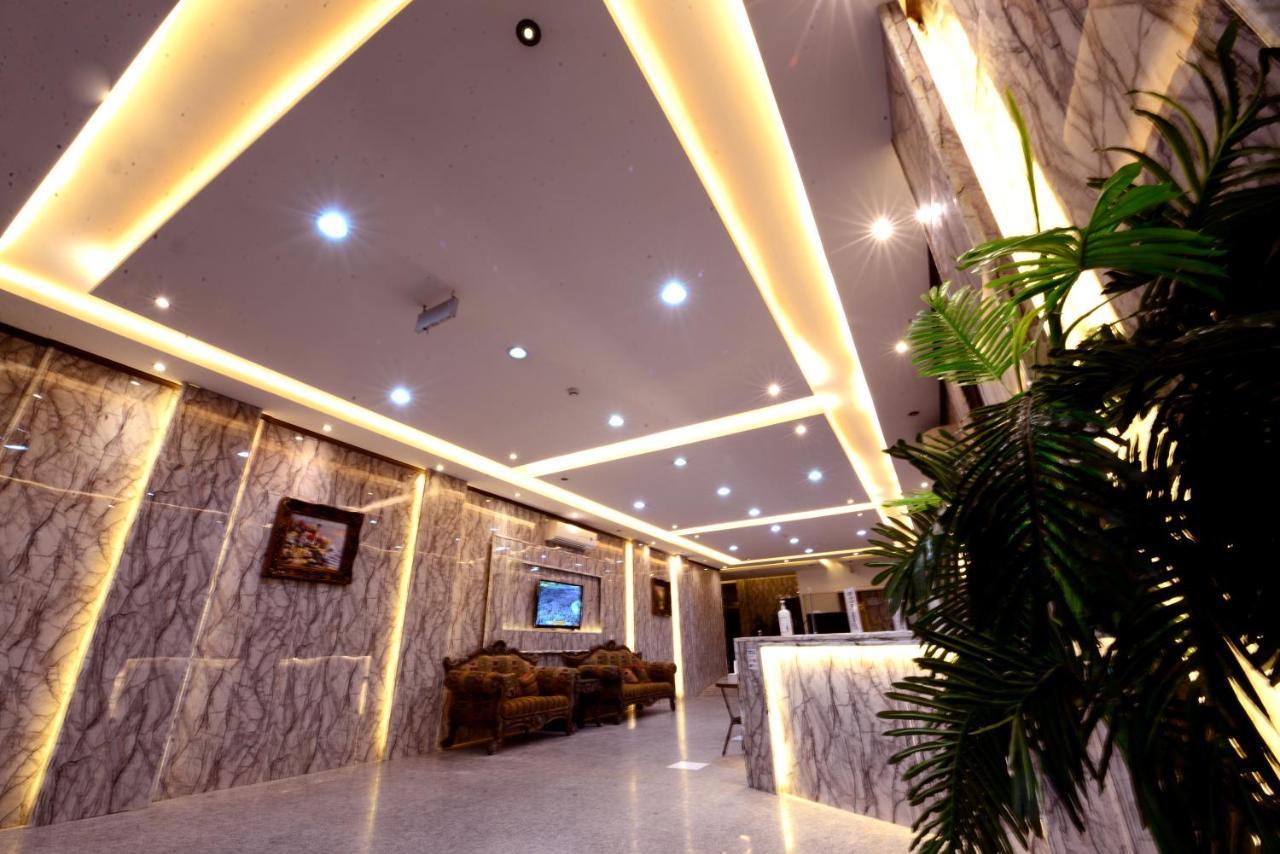 منازل المرجان للوحدات السكنية المفروشة Manzel Al Murjan Hotel Apartments Riyadh Exterior photo