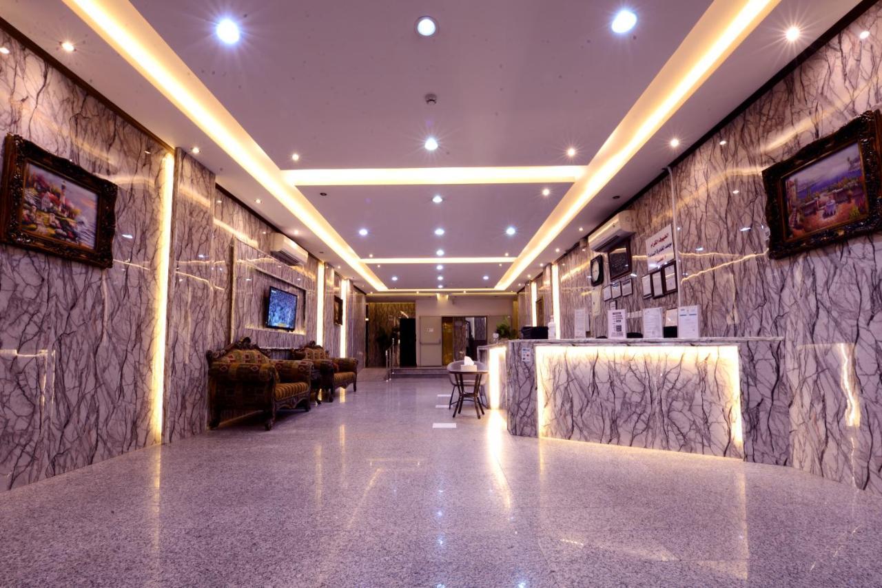 منازل المرجان للوحدات السكنية المفروشة Manzel Al Murjan Hotel Apartments Riyadh Exterior photo