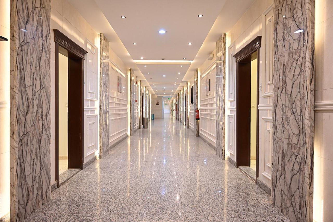 منازل المرجان للوحدات السكنية المفروشة Manzel Al Murjan Hotel Apartments Riyadh Exterior photo