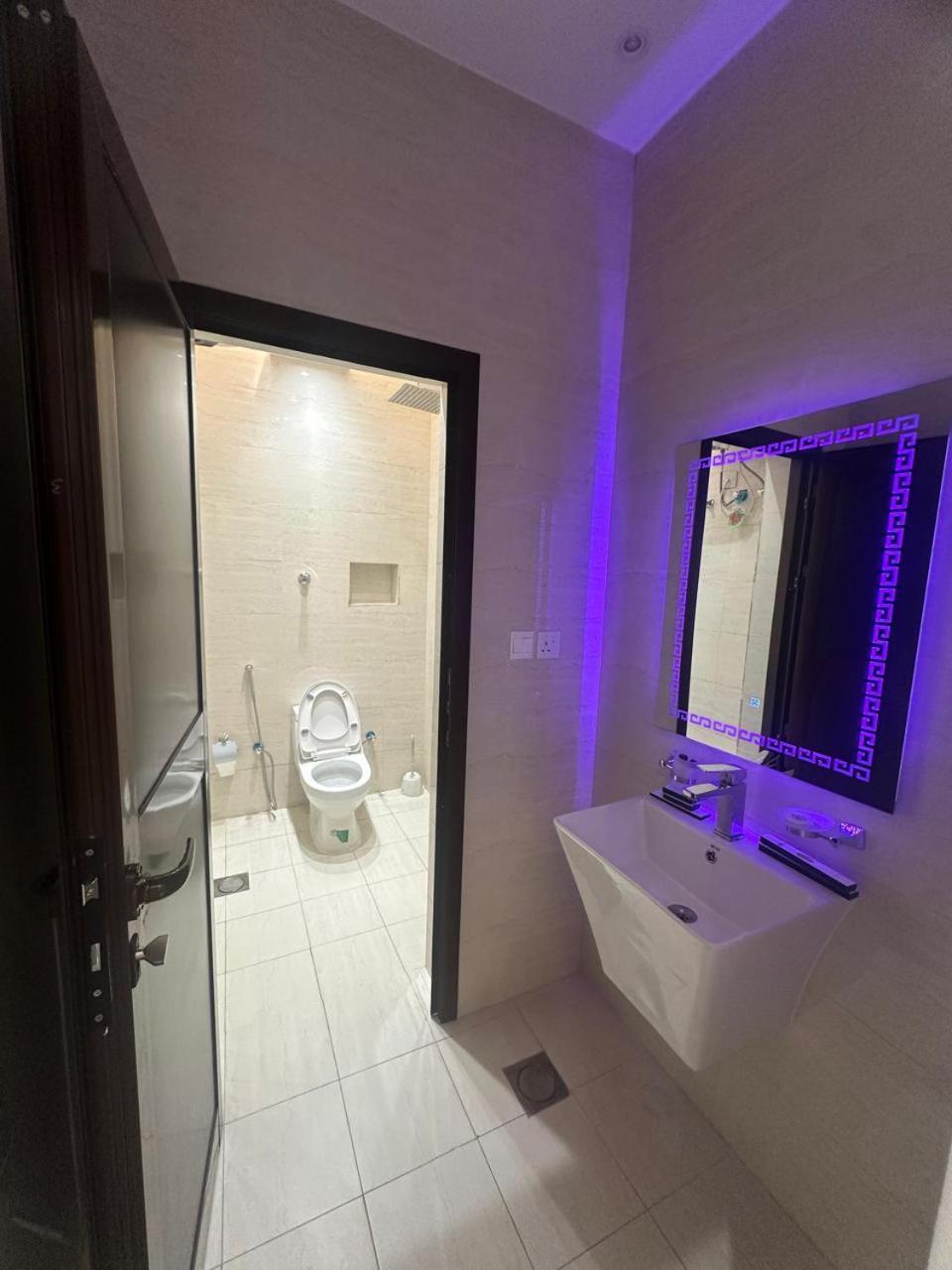 منازل المرجان للوحدات السكنية المفروشة Manzel Al Murjan Hotel Apartments Riyadh Exterior photo