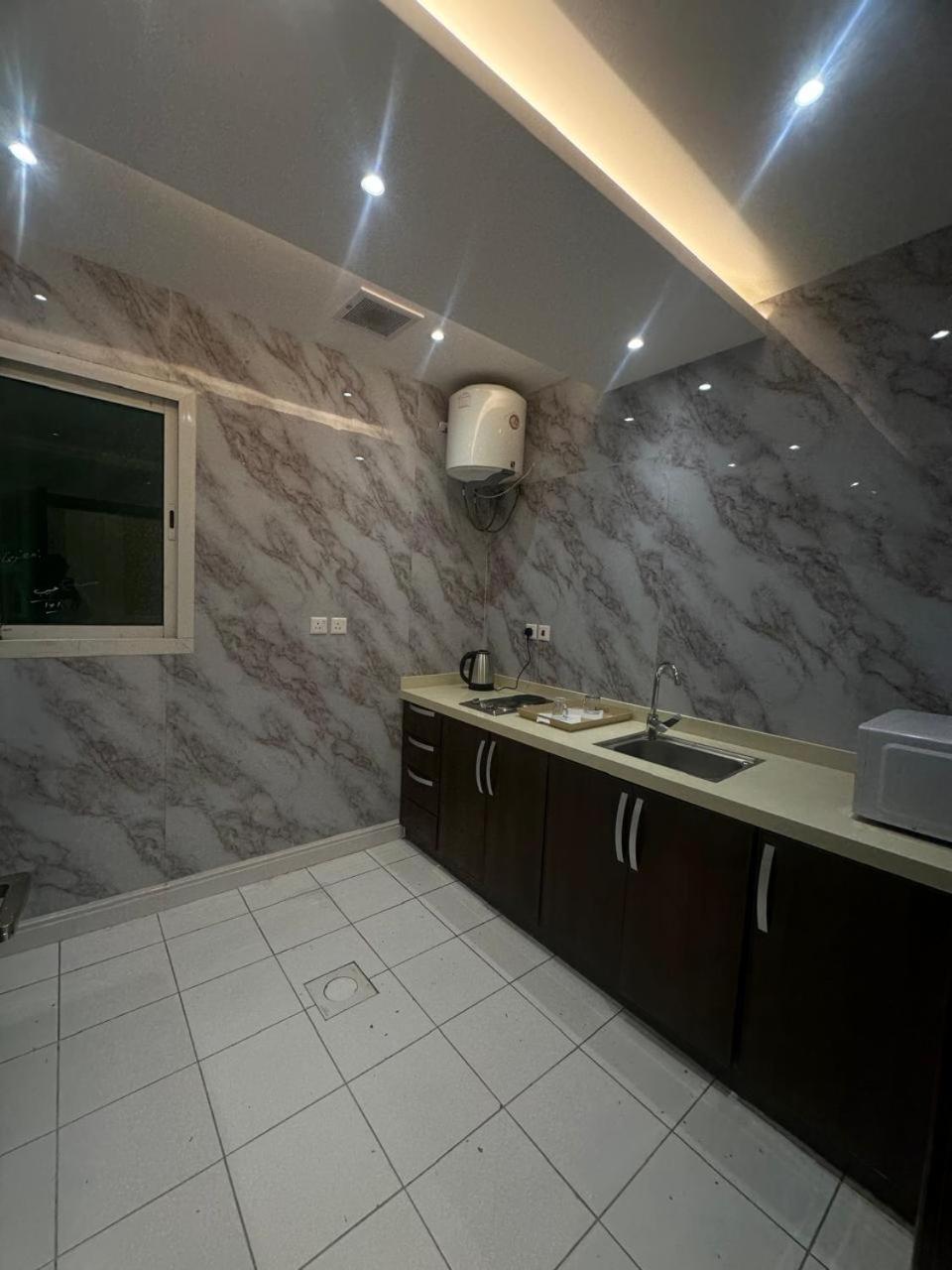 منازل المرجان للوحدات السكنية المفروشة Manzel Al Murjan Hotel Apartments Riyadh Exterior photo