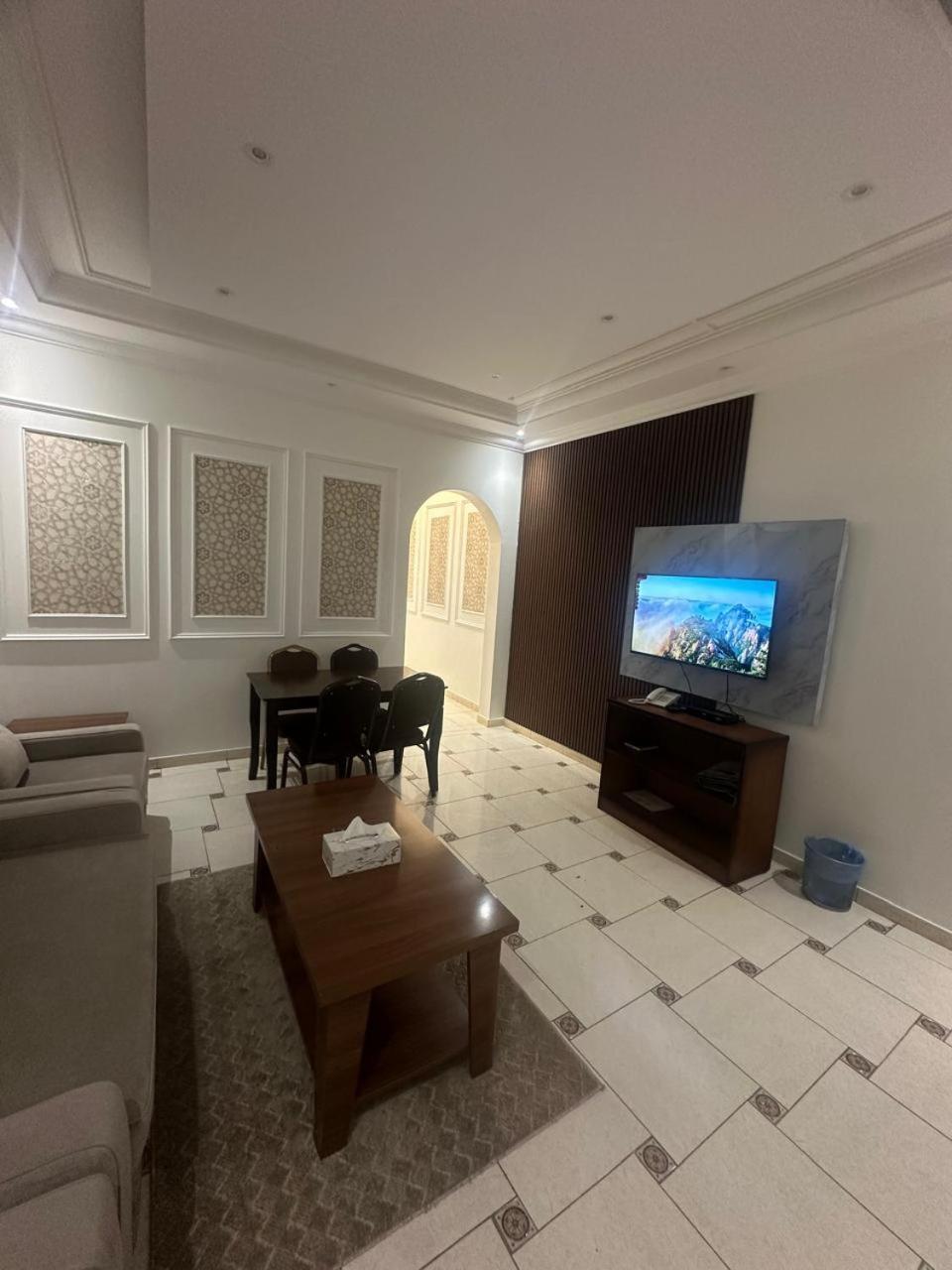 منازل المرجان للوحدات السكنية المفروشة Manzel Al Murjan Hotel Apartments Riyadh Exterior photo