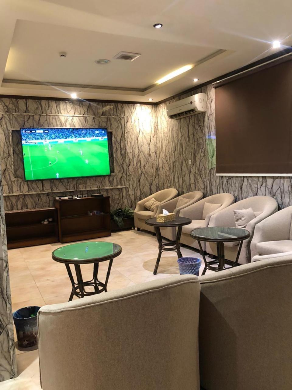 منازل المرجان للوحدات السكنية المفروشة Manzel Al Murjan Hotel Apartments Riyadh Exterior photo