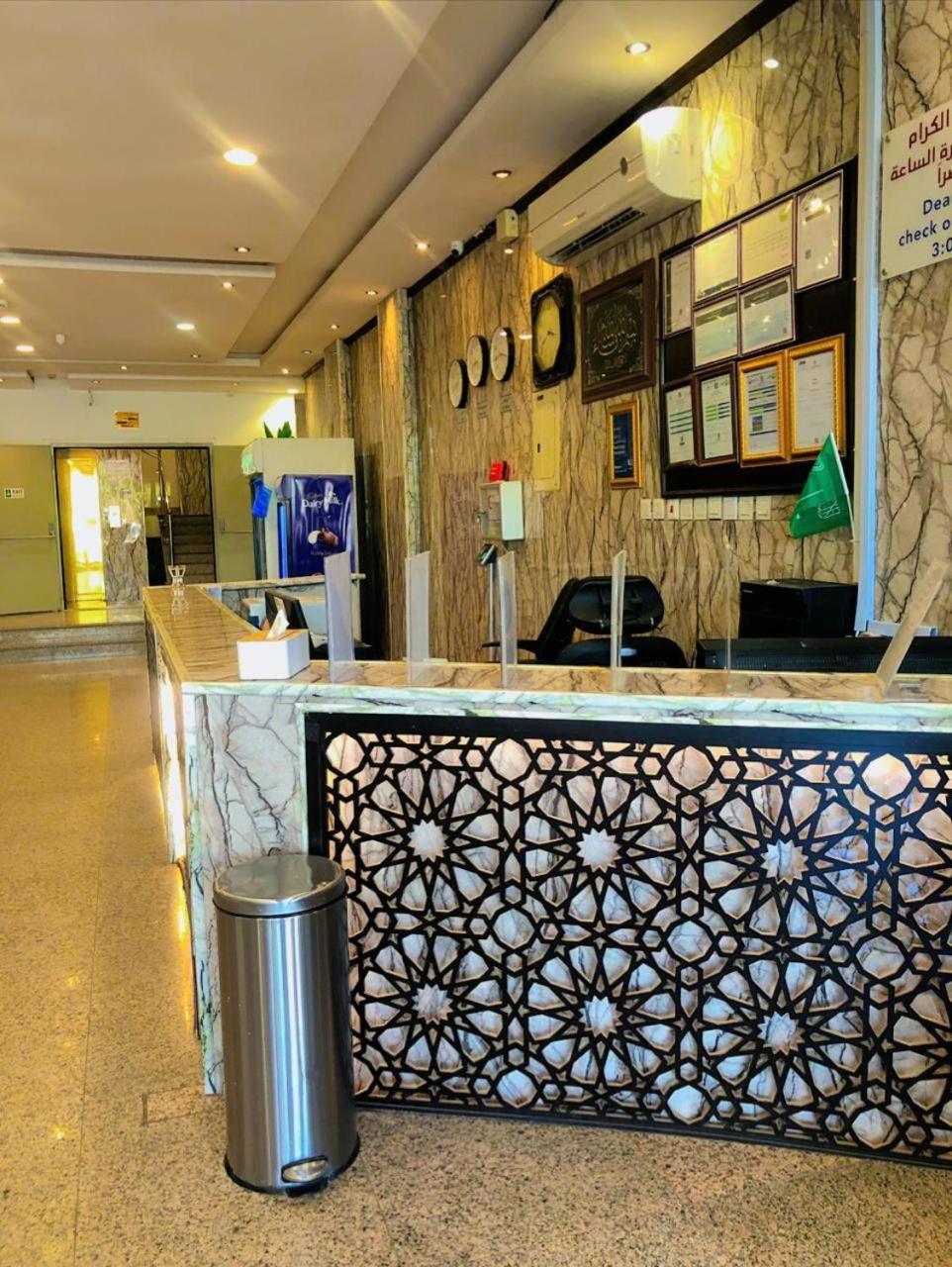 منازل المرجان للوحدات السكنية المفروشة Manzel Al Murjan Hotel Apartments Riyadh Exterior photo