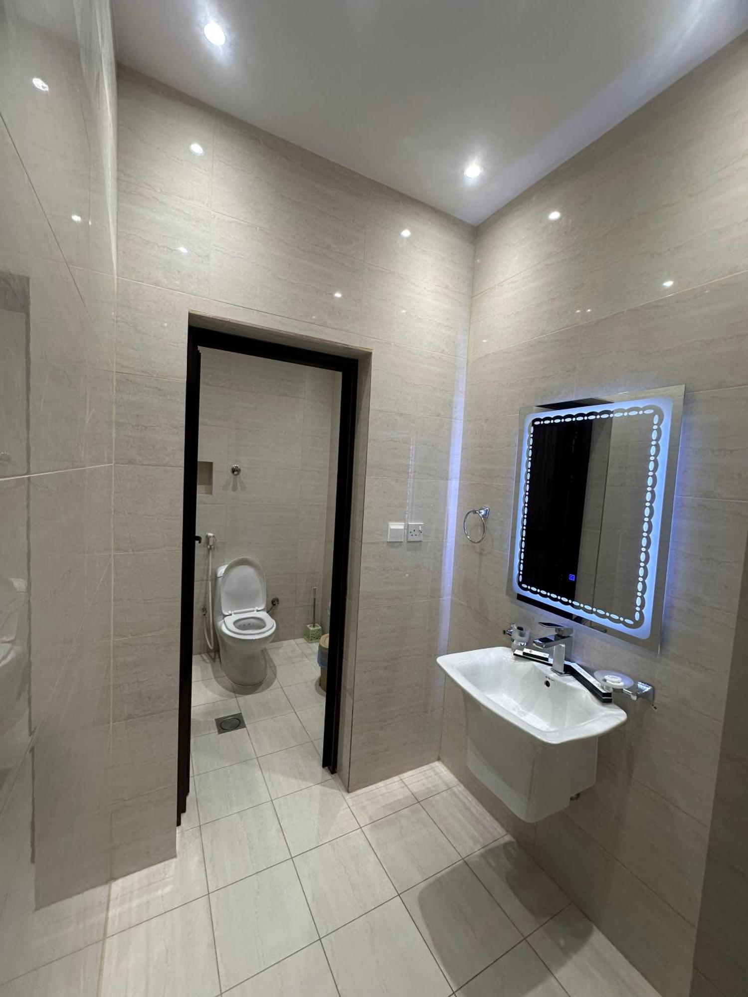 منازل المرجان للوحدات السكنية المفروشة Manzel Al Murjan Hotel Apartments Riyadh Exterior photo