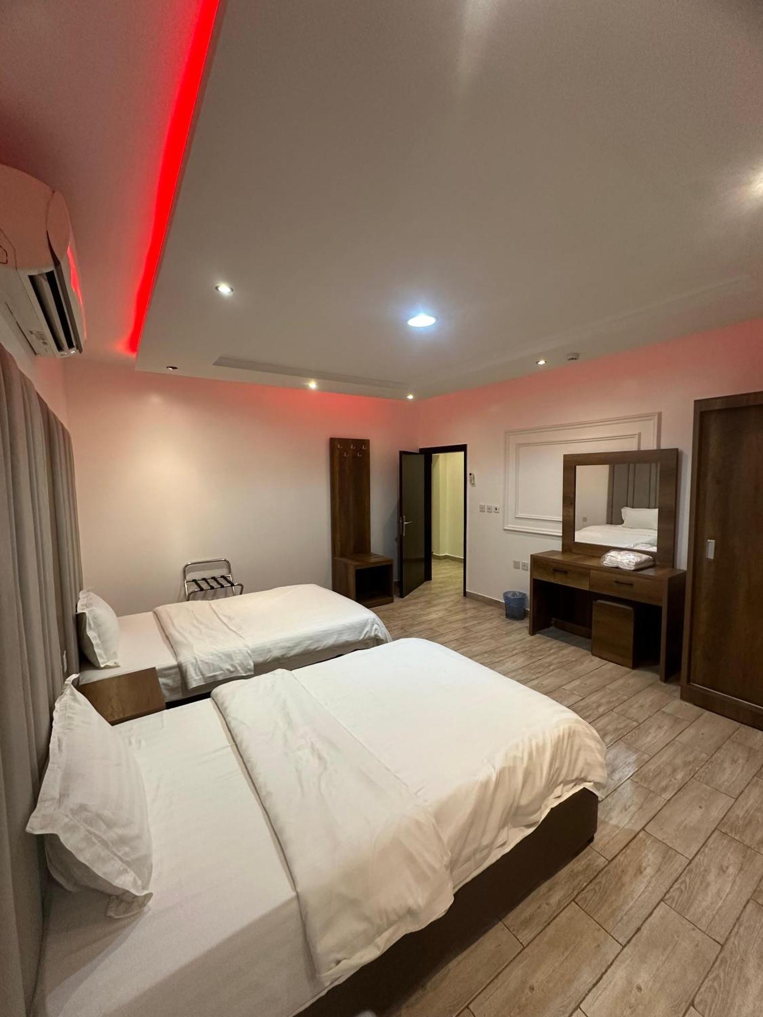 منازل المرجان للوحدات السكنية المفروشة Manzel Al Murjan Hotel Apartments Riyadh Exterior photo