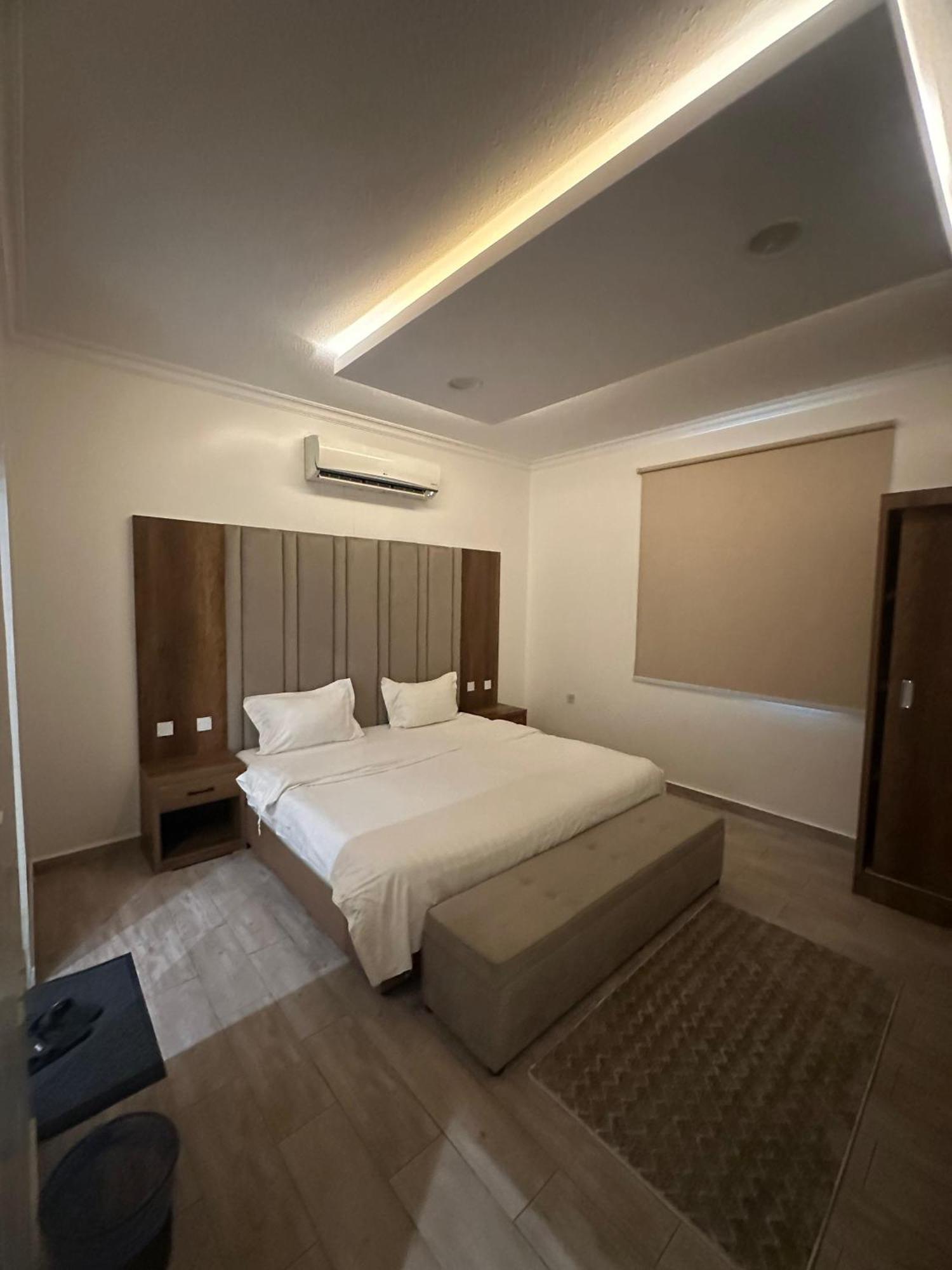 منازل المرجان للوحدات السكنية المفروشة Manzel Al Murjan Hotel Apartments Riyadh Exterior photo