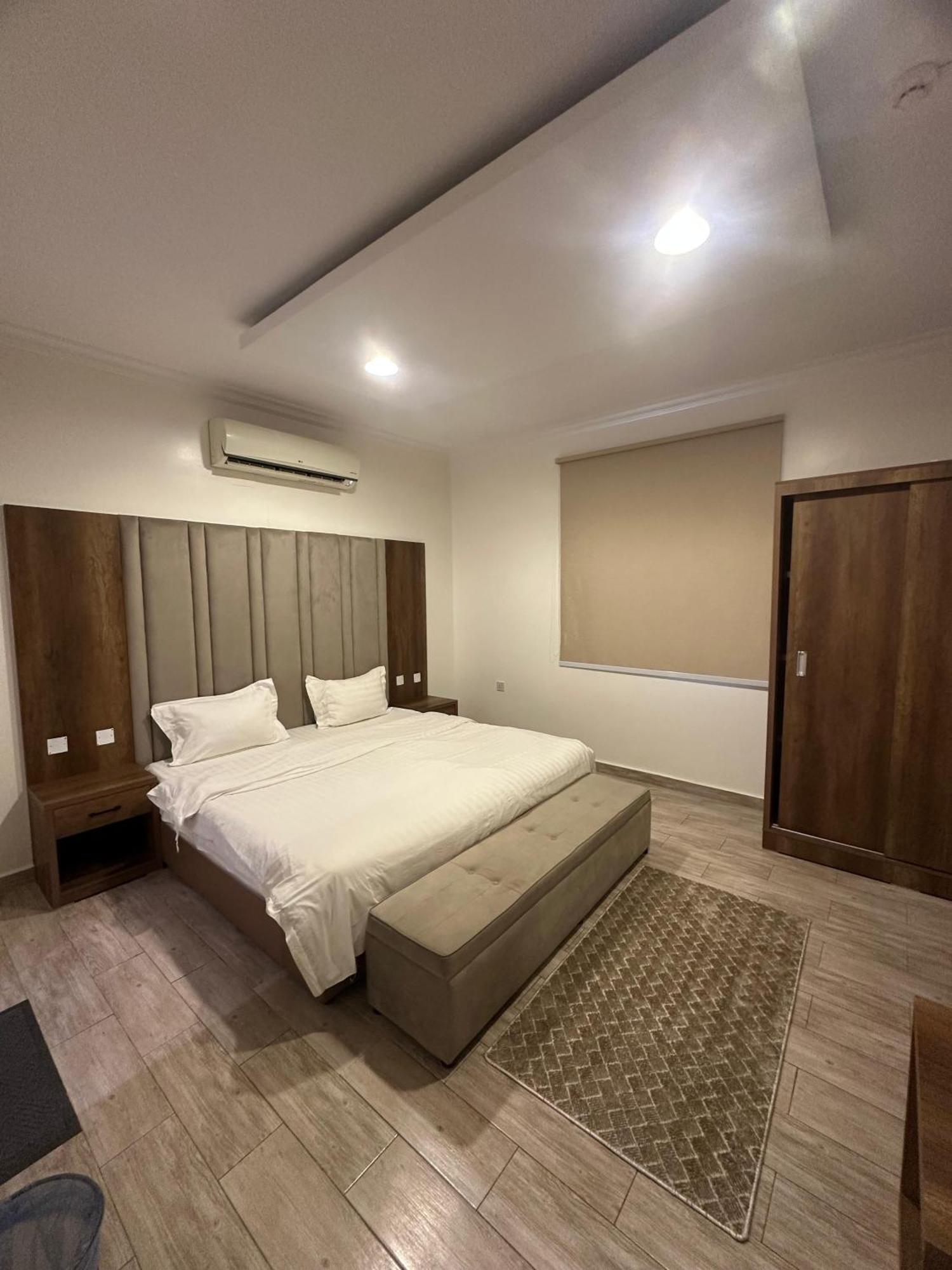 منازل المرجان للوحدات السكنية المفروشة Manzel Al Murjan Hotel Apartments Riyadh Exterior photo
