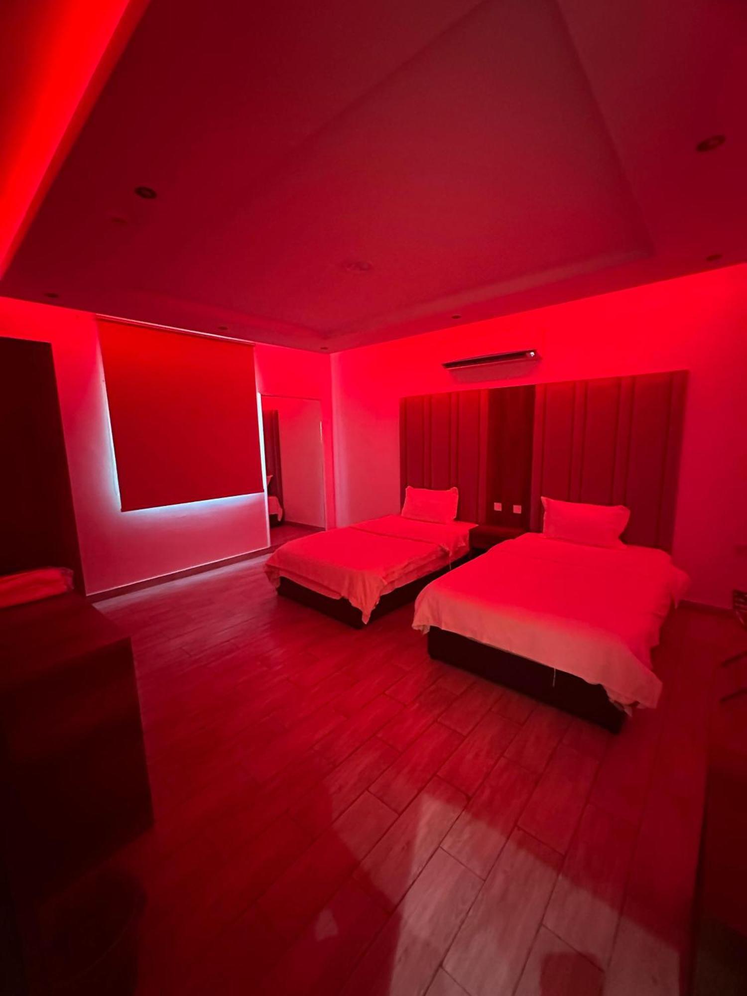 منازل المرجان للوحدات السكنية المفروشة Manzel Al Murjan Hotel Apartments Riyadh Exterior photo