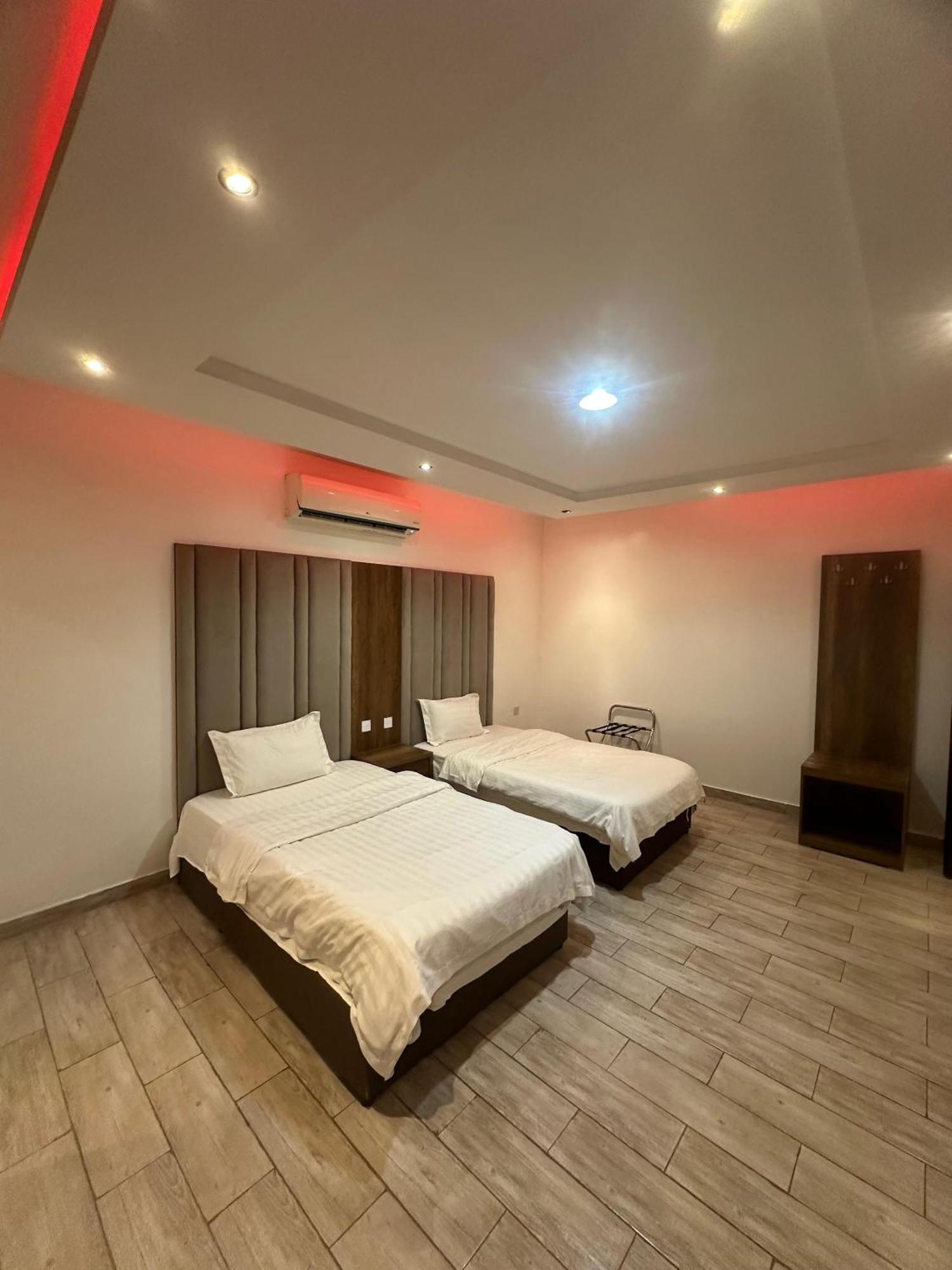 منازل المرجان للوحدات السكنية المفروشة Manzel Al Murjan Hotel Apartments Riyadh Exterior photo